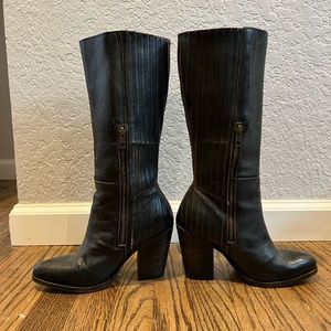 Freebird Knife Boots